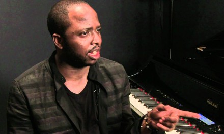 Joe “Flip’ Wilson on playing Roland pianos for Lady Gaga