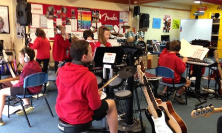 Why does every child deserve a music education?