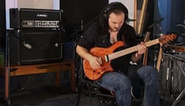 Alex, his GR-55 & RC-300