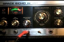 The Space Echo Story