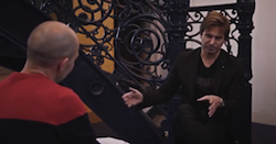 Roger Taylor on working with Mark Ronson