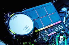 Hybrid kits and the SPD-SX
