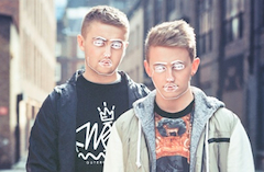Disclosure: Interview with Guy & Howard