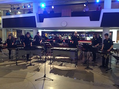 One great evening of percussion at the Royal Festival Hall