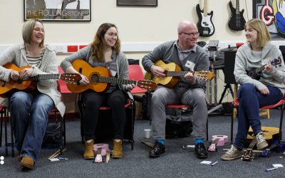 A worrying decline in music teacher numbers?