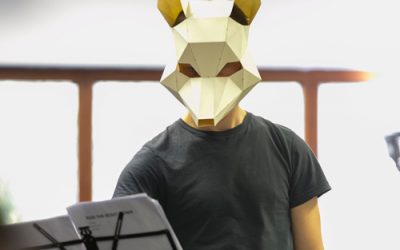 Richard Navarro innovates with the RC505