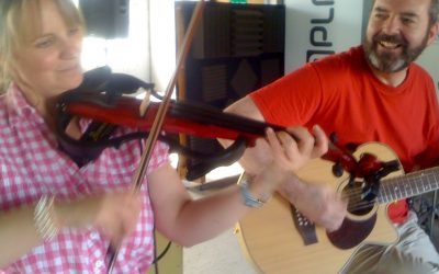 Tessa Newton and UCan Studios collaborate