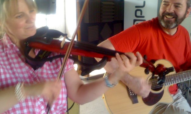 Tessa Newton and UCan Studios collaborate