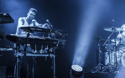 Kola Bello’s top tips for aspiring keyboard players (and on playing for Ellie Goulding)