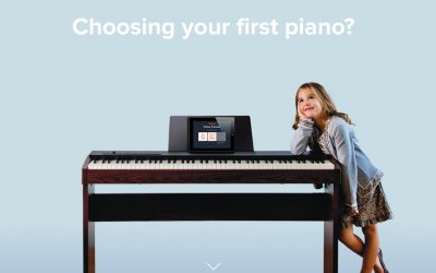 Choosing a new piano?