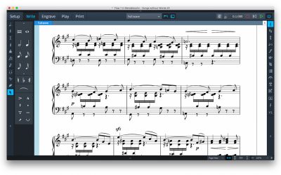 Steinberg announce their new music notation programme: Dorico