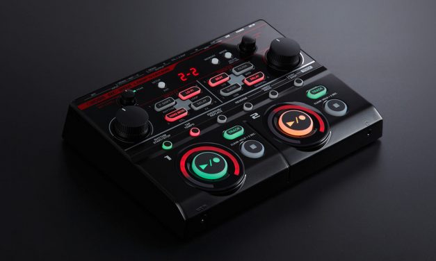 Boss RC-202 Loopstation : Overview and Demo (Video)