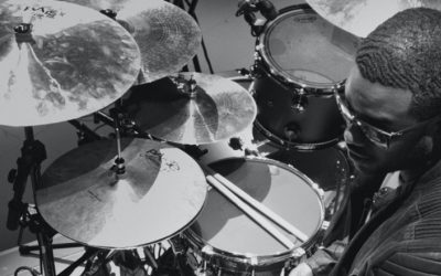 Working with Adele at Manchester’s MEN