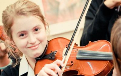 Connect:Resound: Our work featured in the MMA Ensemble magazine