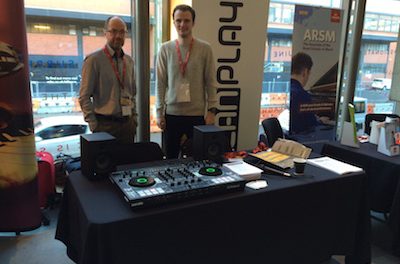 UCan Play, Roland UK and the Musical Futures’ MLR2016