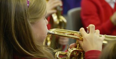 An opportunity for young, talented musicians in Cheshire East