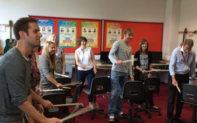 Musical Futures’ new resources and training programme