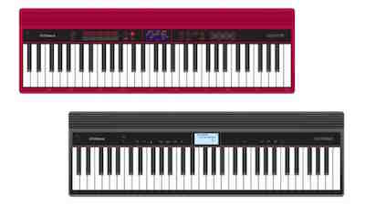 Roland are ‘Go, Go, Go’ with their new products …