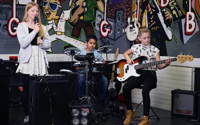 We are off to the Music & Drama Education Expo! Will you be there?