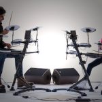 Many congratulations on twenty years of innovation – the Roland V-Drums