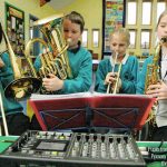 Music education in rural areas in jeopardy, but we have worked hard to find answers