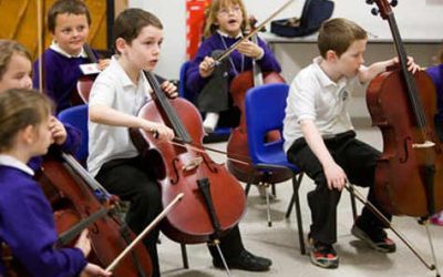 Music Education Hub funding secure for a further 3 years