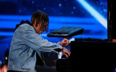 Congratulations to Tokio Myers for his piano and SPD-SX performance that won Britain’s Got Talent