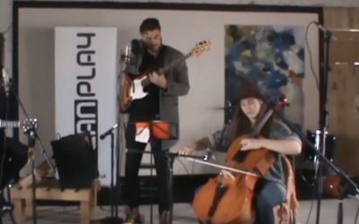 Bird as Prophet record at the UCan Studios