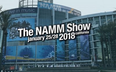 NAMM 2018: Some selected highlights
