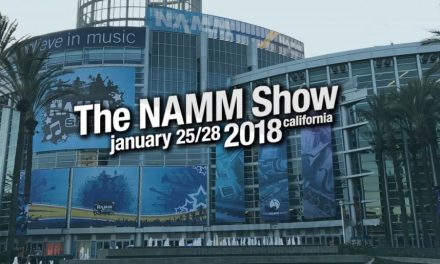 NAMM 2018: Some selected highlights