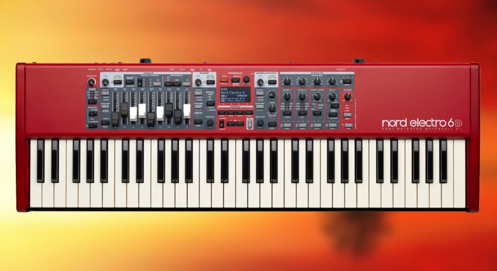 Nord Electro 6D