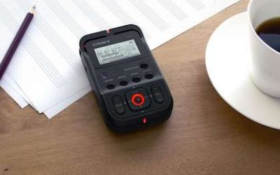 Roland’s new R-07: A portable recorder, tuner and metronome for the next generation