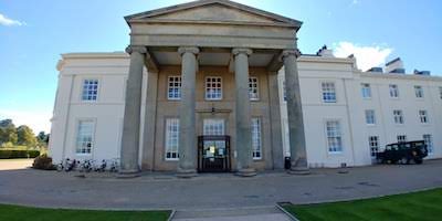 Our Visit to Concord College