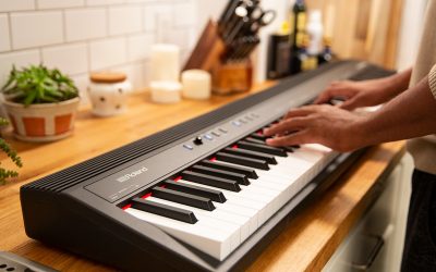 Roland introduce the GO:PIANO88