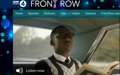 Dr Savage debates with Nick Gibb on BBC Radio 4’s Front Row