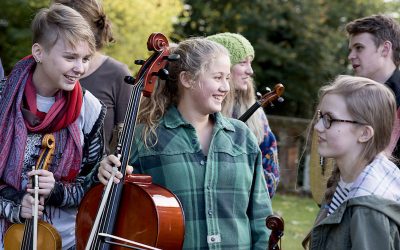 Live Streaming with the National Youth Folk Ensemble