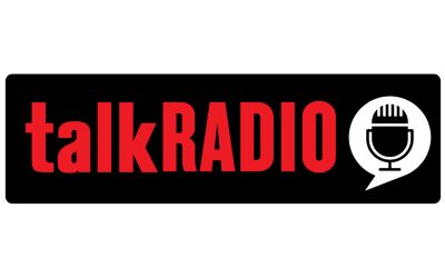 Dr Savage discusses the Musicians’ Union State of Play Report on Talk Radio