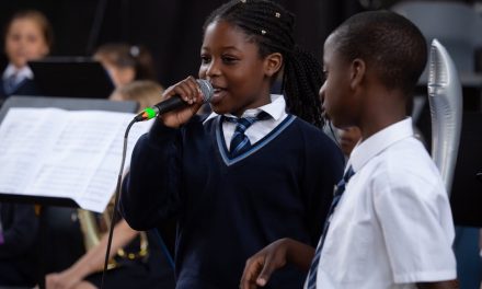 Restore the Music UK Battle of the Bands 2019