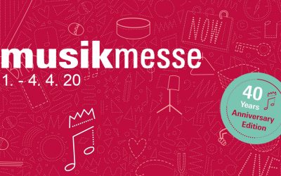 UCAN PLAY AT MUSIKMESSE