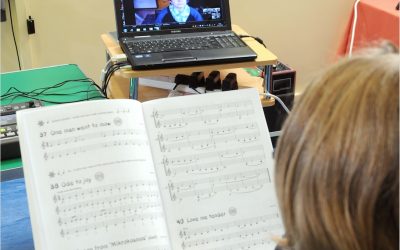 Teaching Musical Instruments Online:  What does the research say?