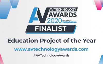 Connect:Resound shortlisted for AN aV Technology Award