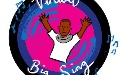 UCan Play, Jessie J, and tHE VIRTUAL BIG SING 2020