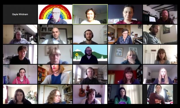 Listen, Imagine, Compose