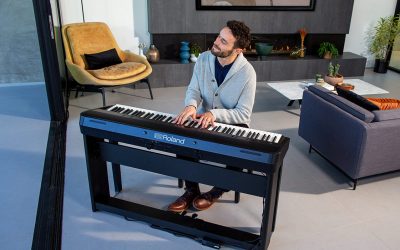 Which Roland piano is right for me, my student or classroom?