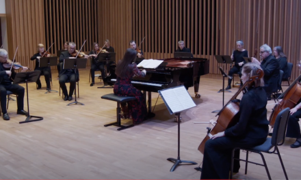 Live Streaming the Northern Chamber Orchestra