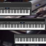 Roland’s new range of FP-X digital pianos