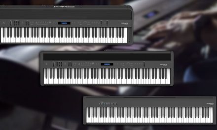 Roland’s new range of FP-X digital pianos