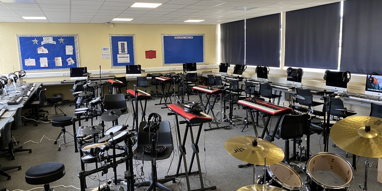 Building the Resources at the Phoenix Academy