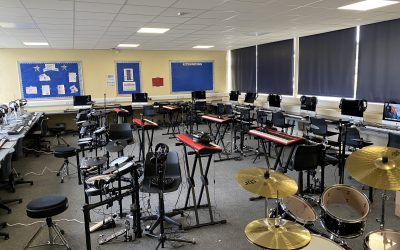 Building the Resources at the Phoenix Academy