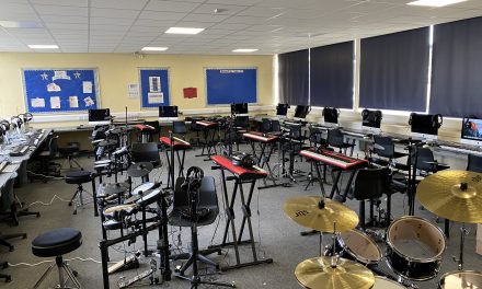 Building the Resources at the Phoenix Academy